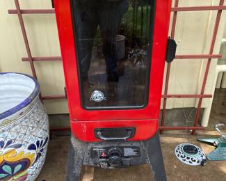 Pit Boss Gas Vertical Smoker 