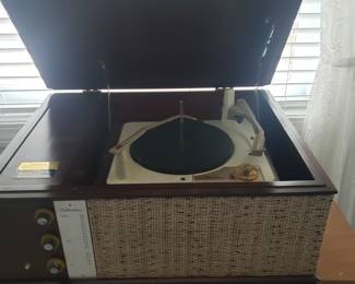 Vintage stereo
