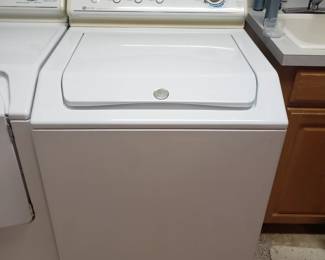 Maytag top load washer