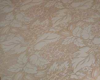 Closeup of fabric, perfect condition