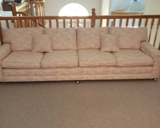 Nice 4 seat  sofa