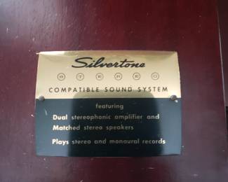 Silverton sound system