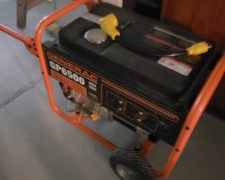 Generac JP6500 GENERATOR 