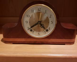 Seth Thomas mantle clock