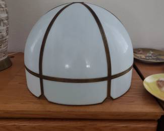 Large Glass shade