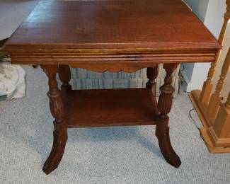  Antique table