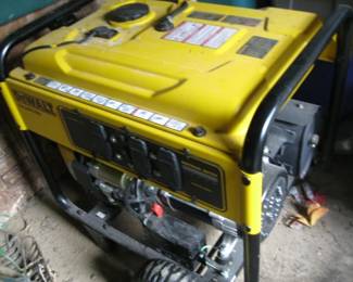 DEWALT GENERATOR