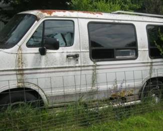 DODGE VAN