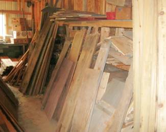BARN WOOD