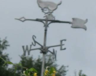 WEATHER VANE