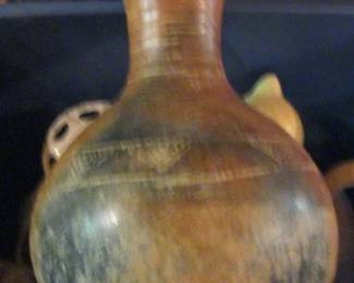 MEXICAO ANTIQUE VASE