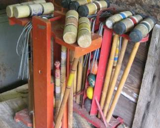 CROQUET SETS
