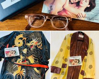 Authentic Masters of Sex memorabilia with certificate of authenticity 
