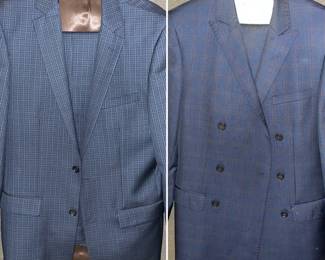1/2. Combatant Gentleman 2 piece suits