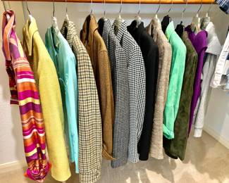 Designer ladies jackets - sm