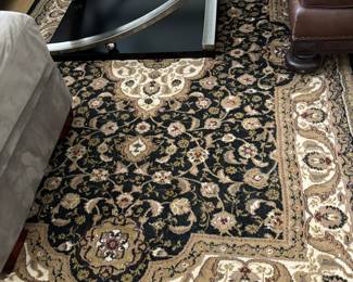 5x7 Oriental style rug
