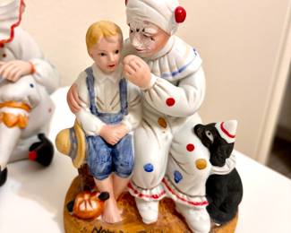 Norman Rockwell “The Runaway”