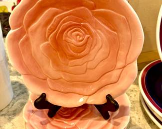 Rose plates