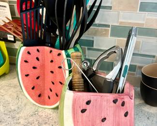 Kitchen utensils