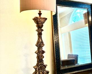 Pair of marvelous lamps by John Richard