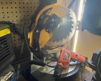 Miter Saw