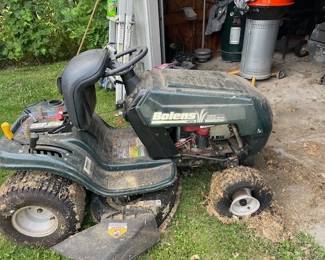 Bolens Mower