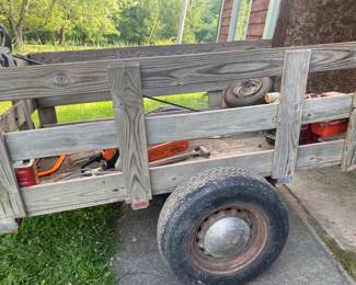 Garden cart