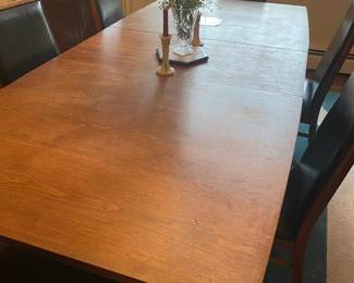 Merton Gershun mid century dining table