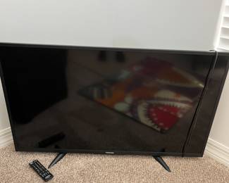 A few TVs are offered.  All in excellent working condition.