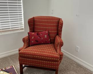 Great chair for a home office.