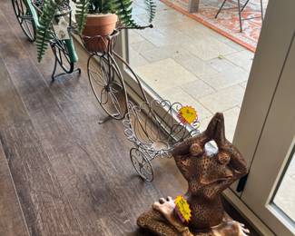 Great accessories for the outdoors.