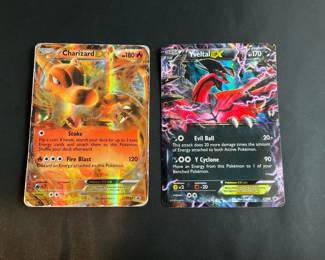 2014 Pokemon XY Holo Black Star Promo