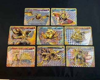 2016 2017 Pokemon Break Rare Holo  Black Star Promo Card