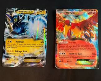 2012 2015 Pokemon Holo Cards