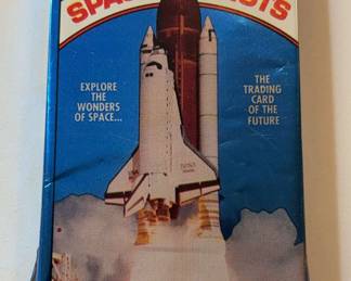1991 Space Shots Series 2 Trading Cards