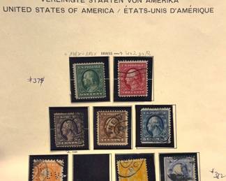 US Early 1900s Collection