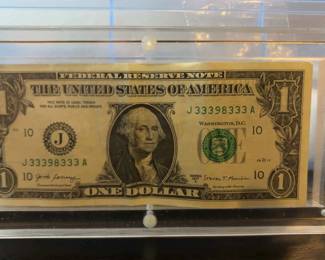  Ready Play Poker Dollar Bills