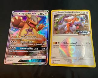 2018, 2019 Jumbo Pokemon Black Star Promo Cards