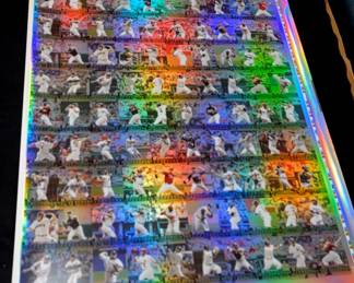 2005 Uncut MLB Showdown Base Set