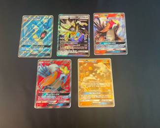 2017, 2018, 2019, Pokemon Holo Cards  More