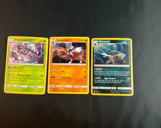 2017 2018 Pokemon Sun  Moon Black Star Promo  More
