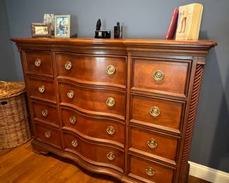 Stanley furniture dresser