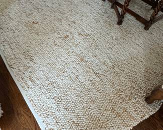 West Elm are rug