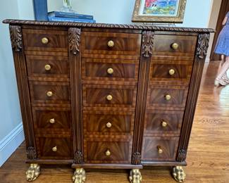 Maitland Smith chest