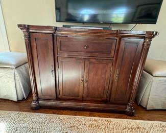 TV cabinet