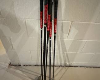 Callaway4 7 8 and 9 irons