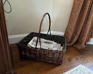 Decorative baskets