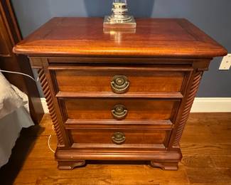 Stanley furniture nightstand