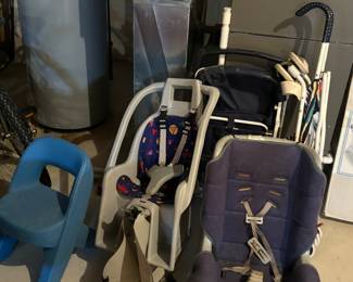 Car seats, strollers