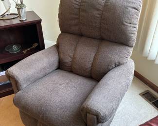 Comfortable recliner